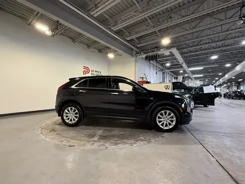 Cadillac XT4 Luxury