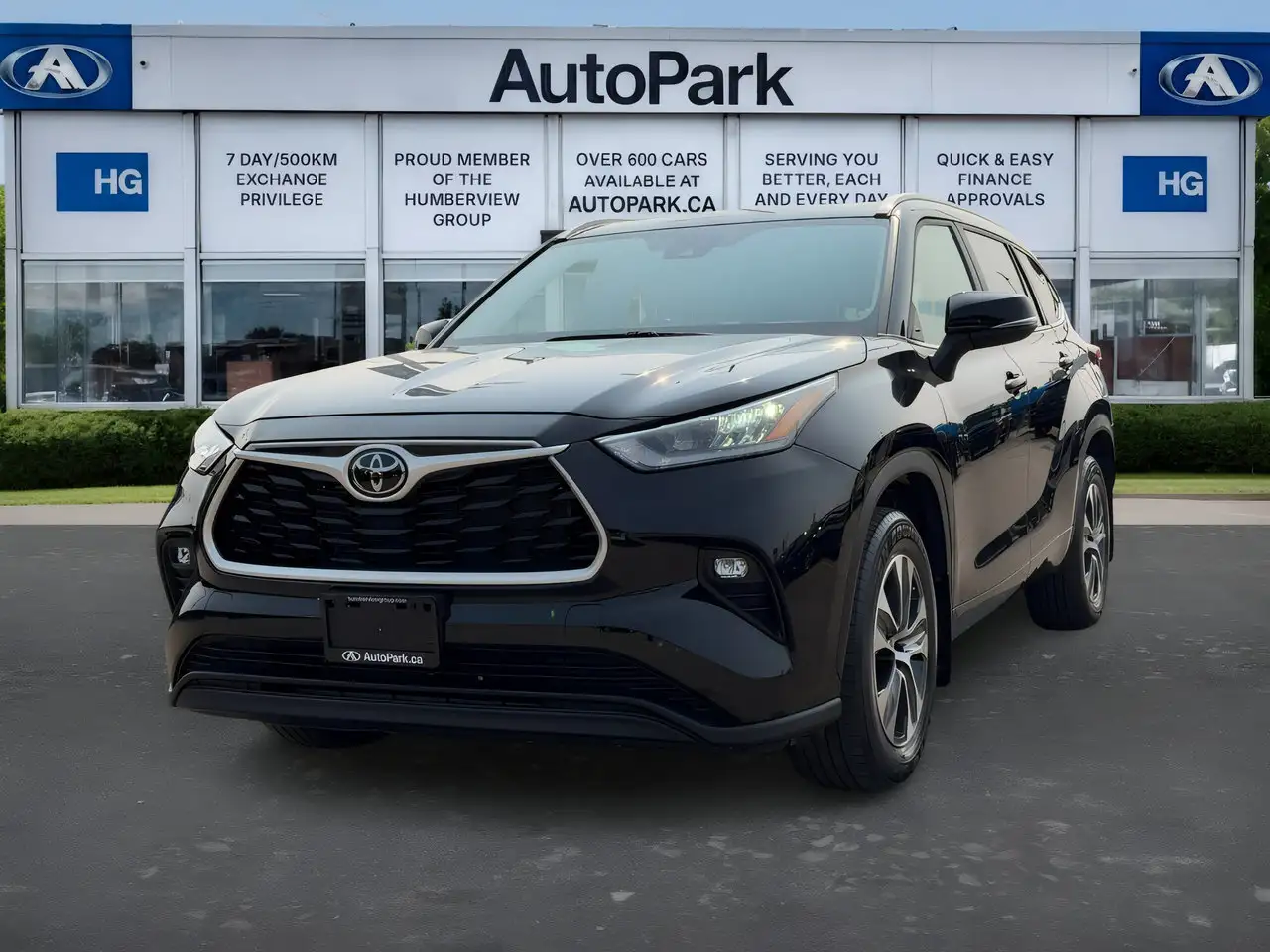 2023 Toyota Highlander