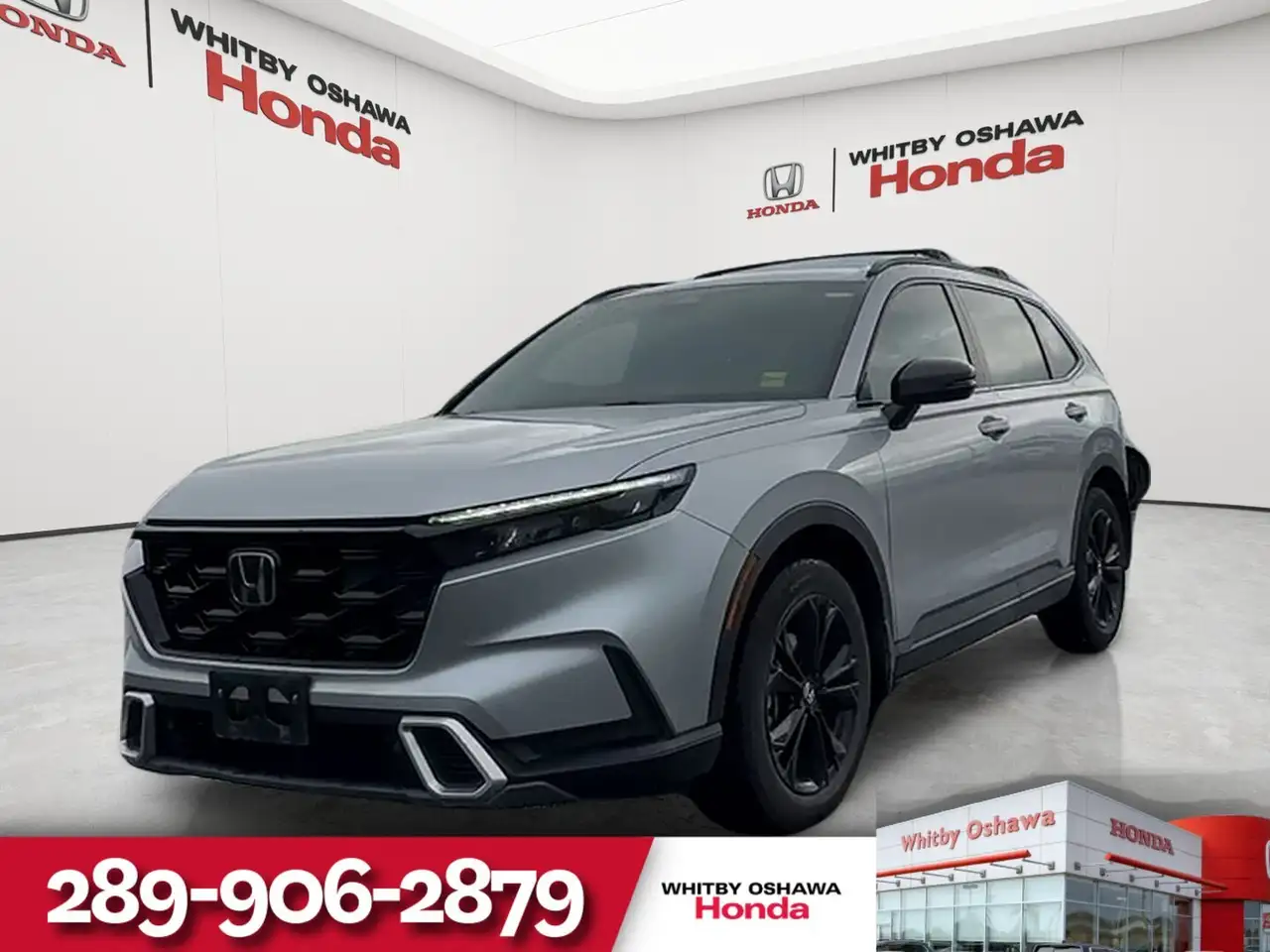 2026 Honda CR-V Touring