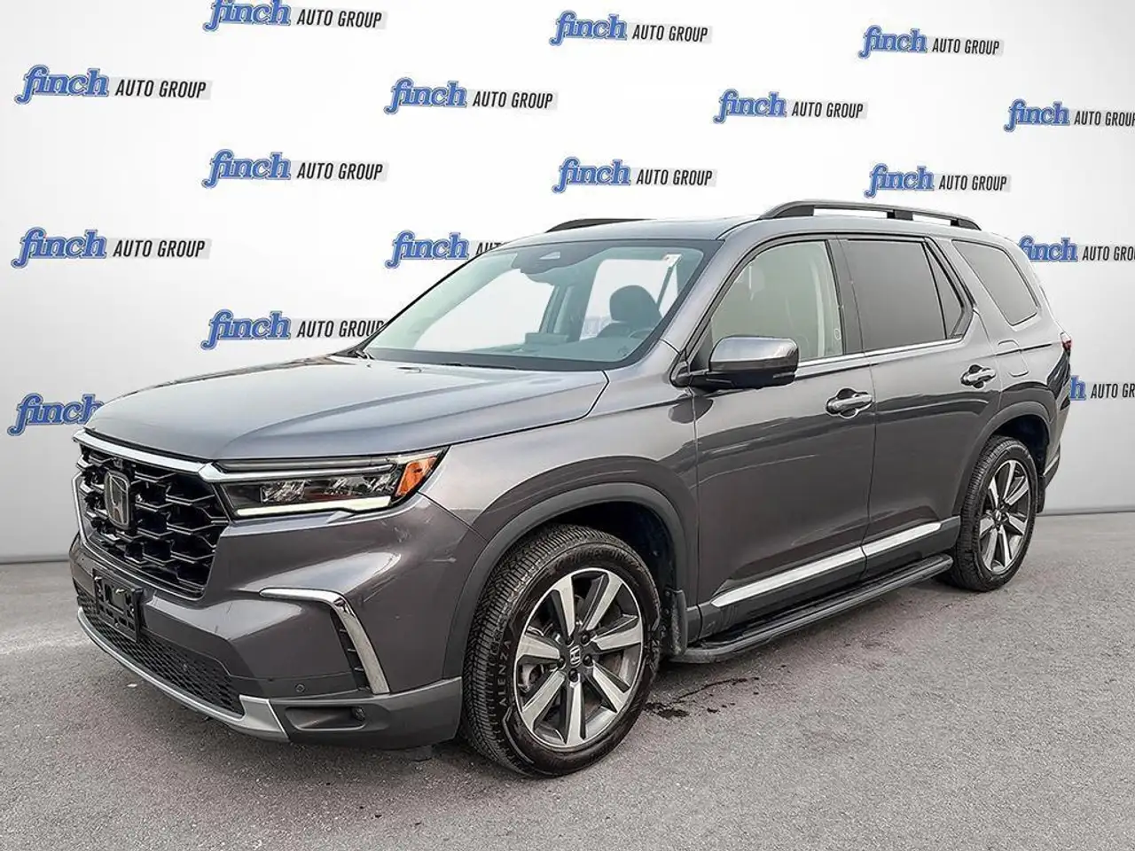 2023 Honda Pilot