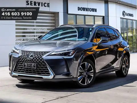 Lexus UX 300h Premium