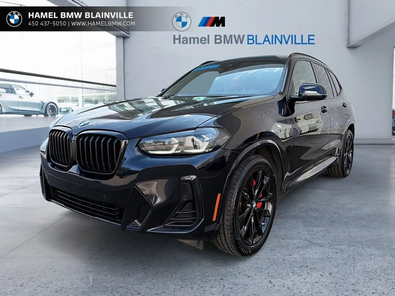 2023 BMW X3 30i