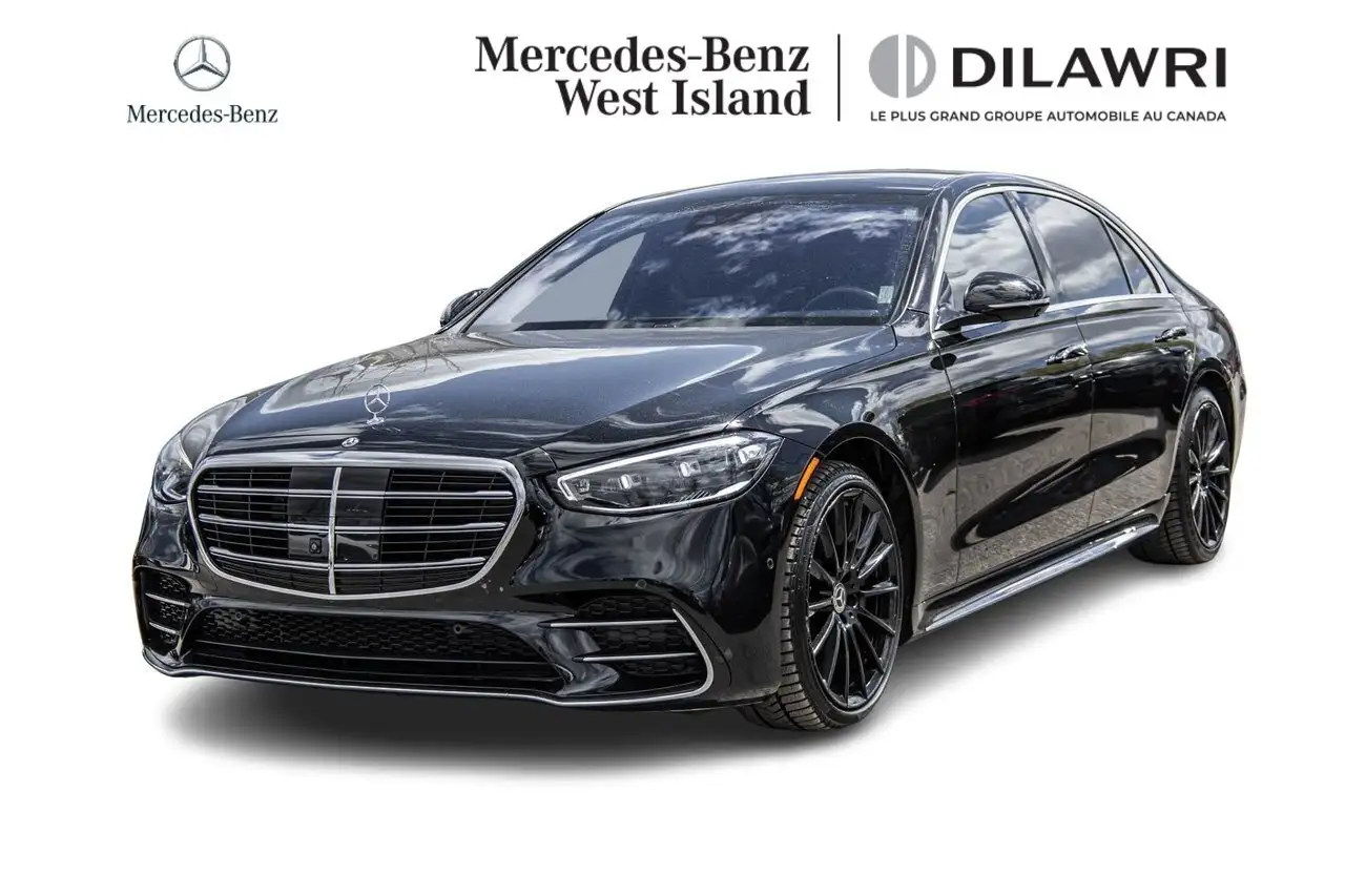 2021 Mercedes-Benz S-Class