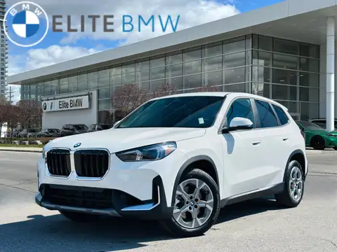 BMW X1 28i