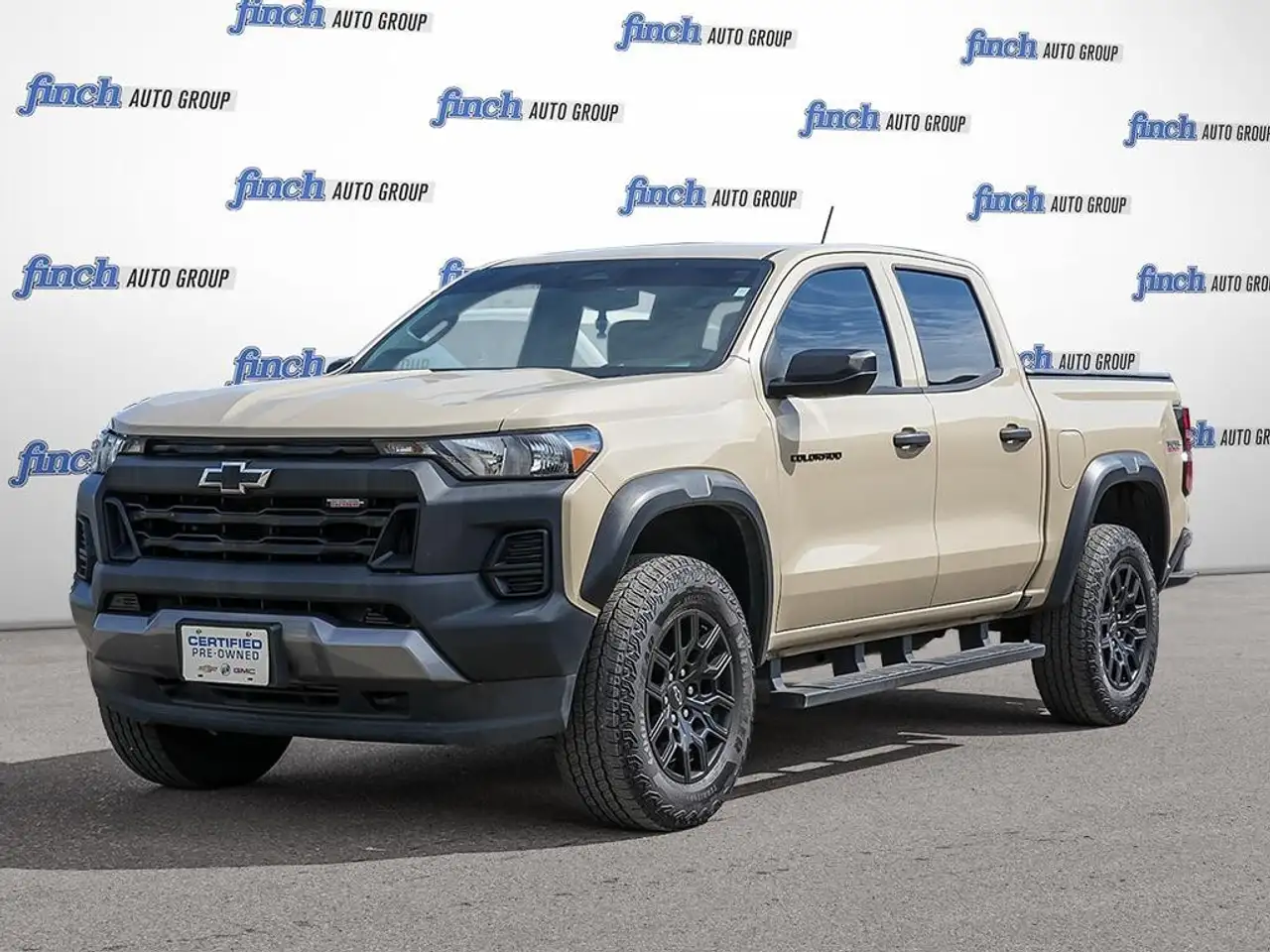 2024 Chevrolet Colorado