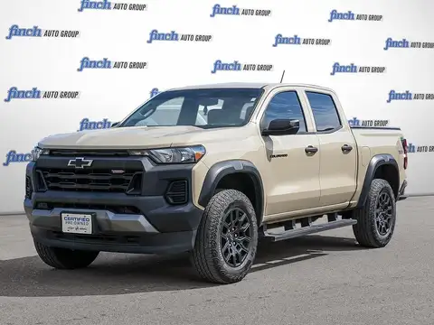 Chevrolet Colorado