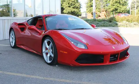 Ferrari 488