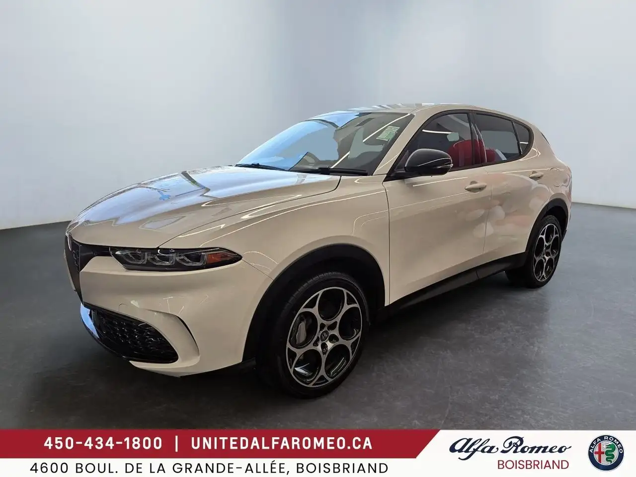 2024 Alfa Romeo Tonale Sprint