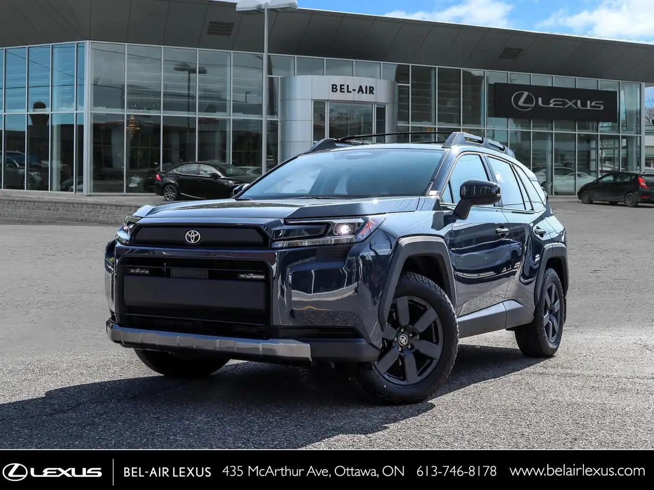 2026 Toyota RAV4 Woodland