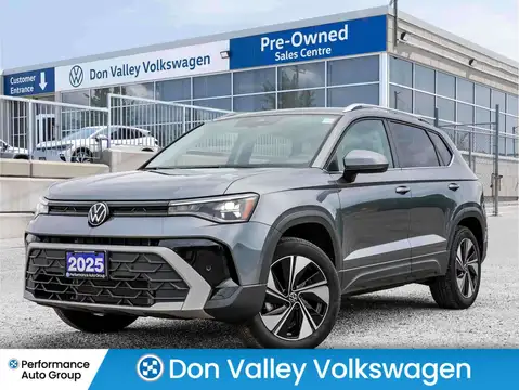 Volkswagen Taos