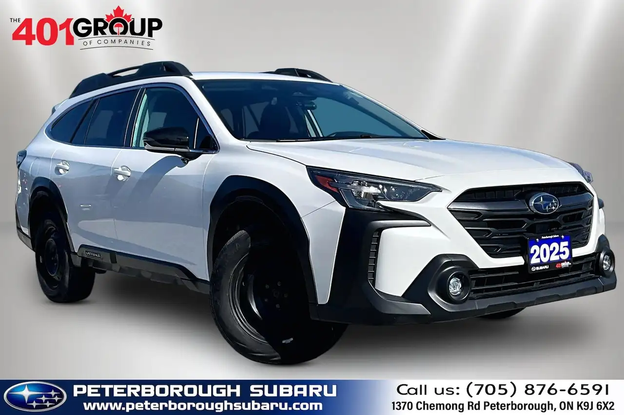 2025 Subaru Outback