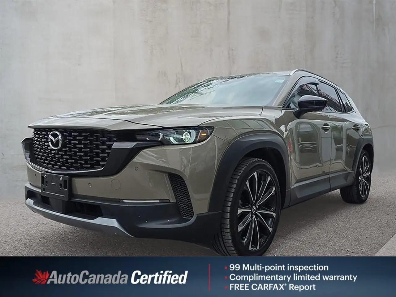 2024 Mazda CX-50