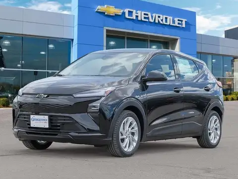 Chevrolet Bolt