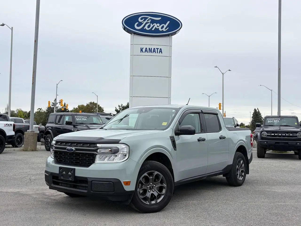 2023 Ford Maverick