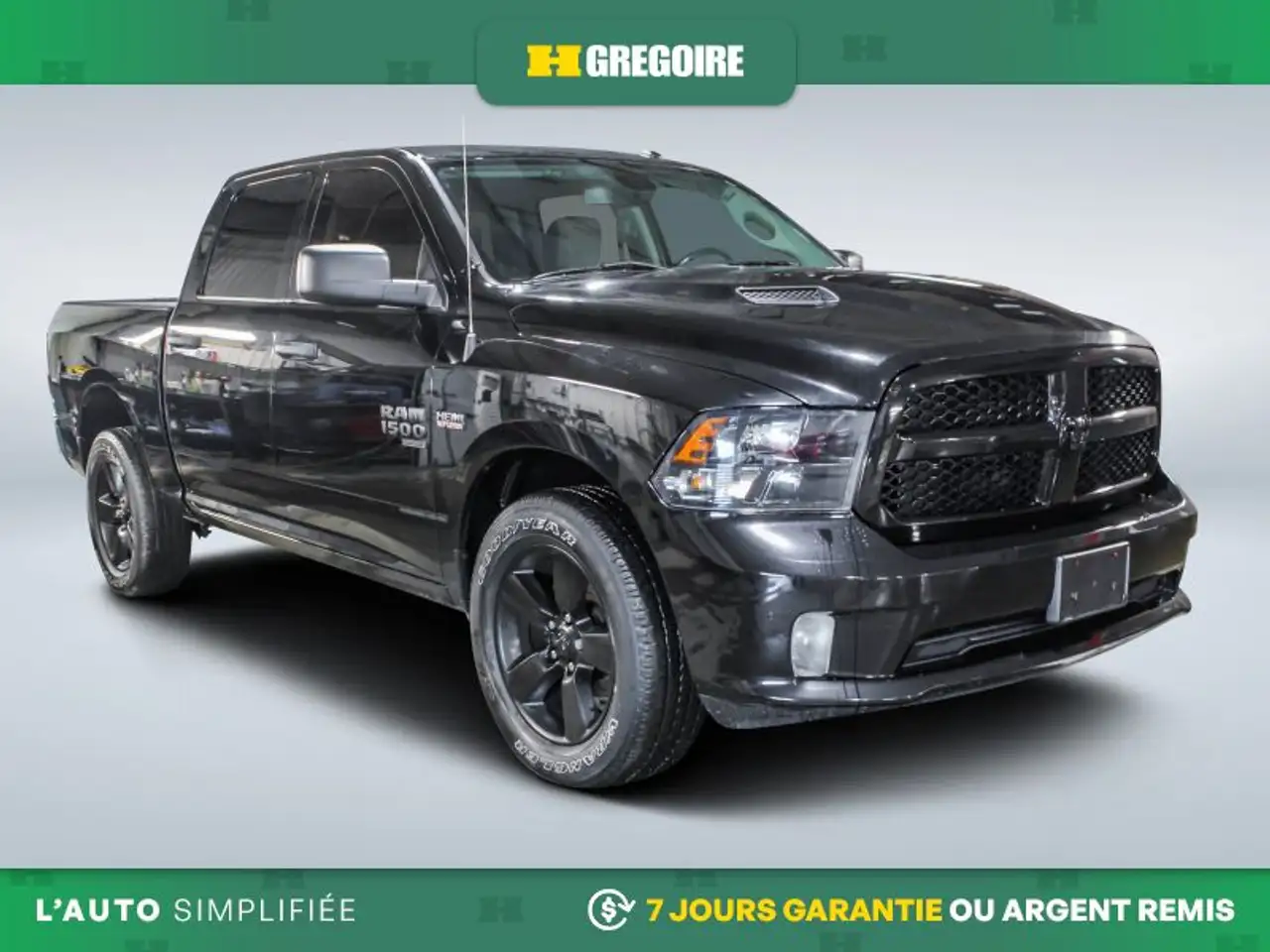 2022 RAM 1500 Express