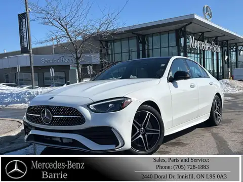 Mercedes-Benz C-Class 300