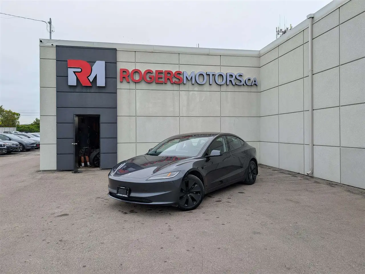 2024 Tesla Model 3