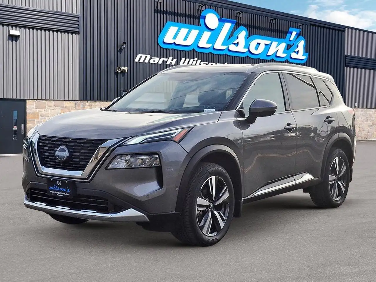 2023 Nissan Rogue