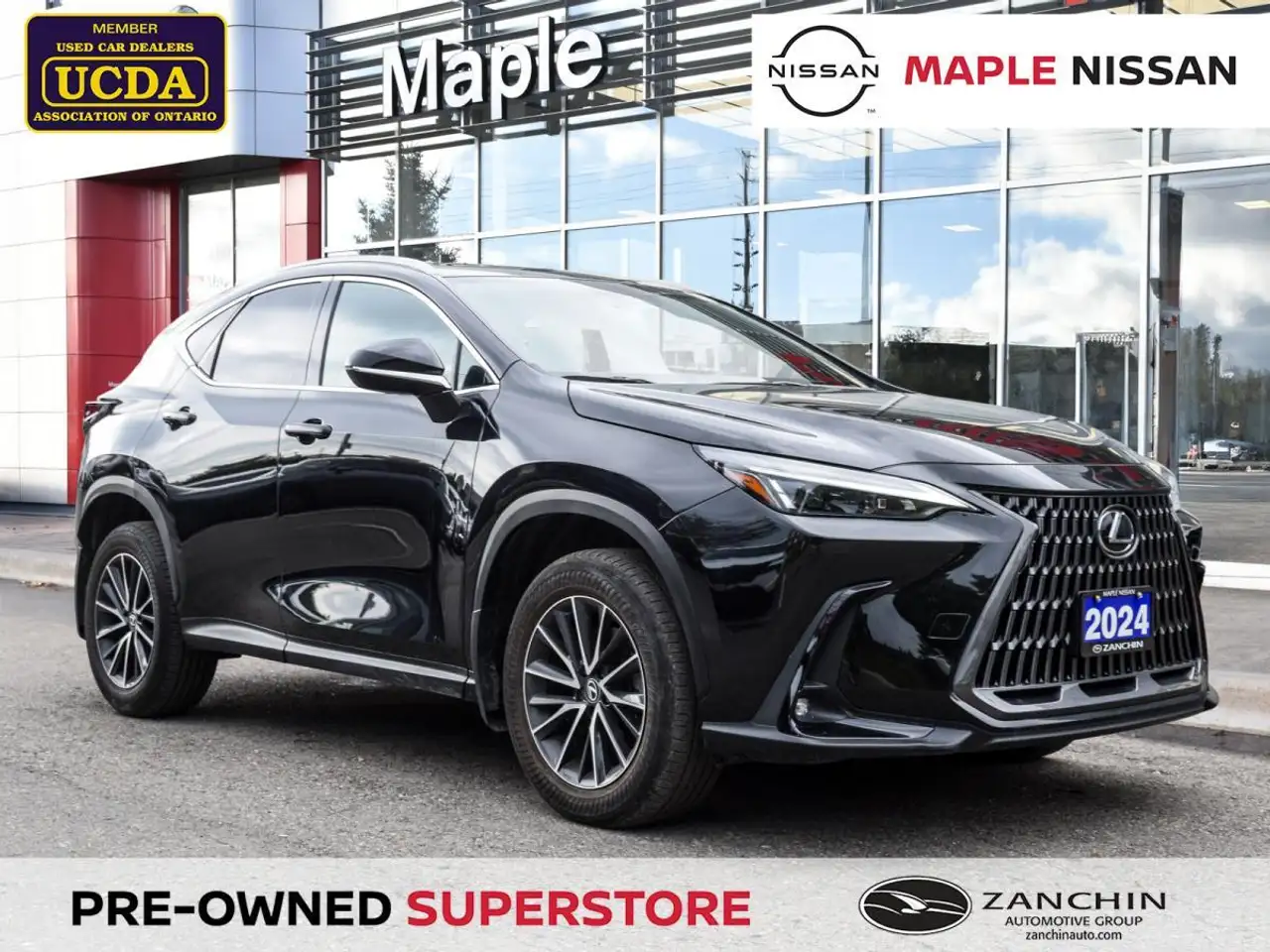 2024 Lexus NX 350 Premium
