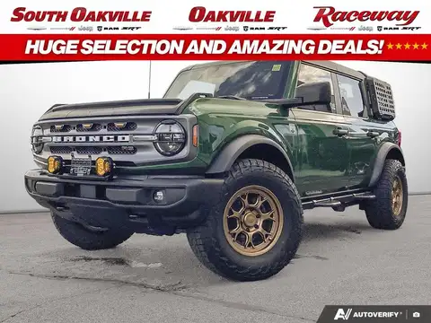 Ford Bronco