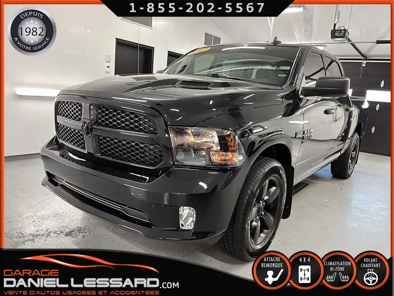 2023 RAM 1500 Tradesman