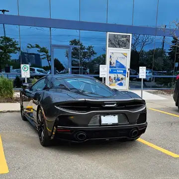 McLaren GT