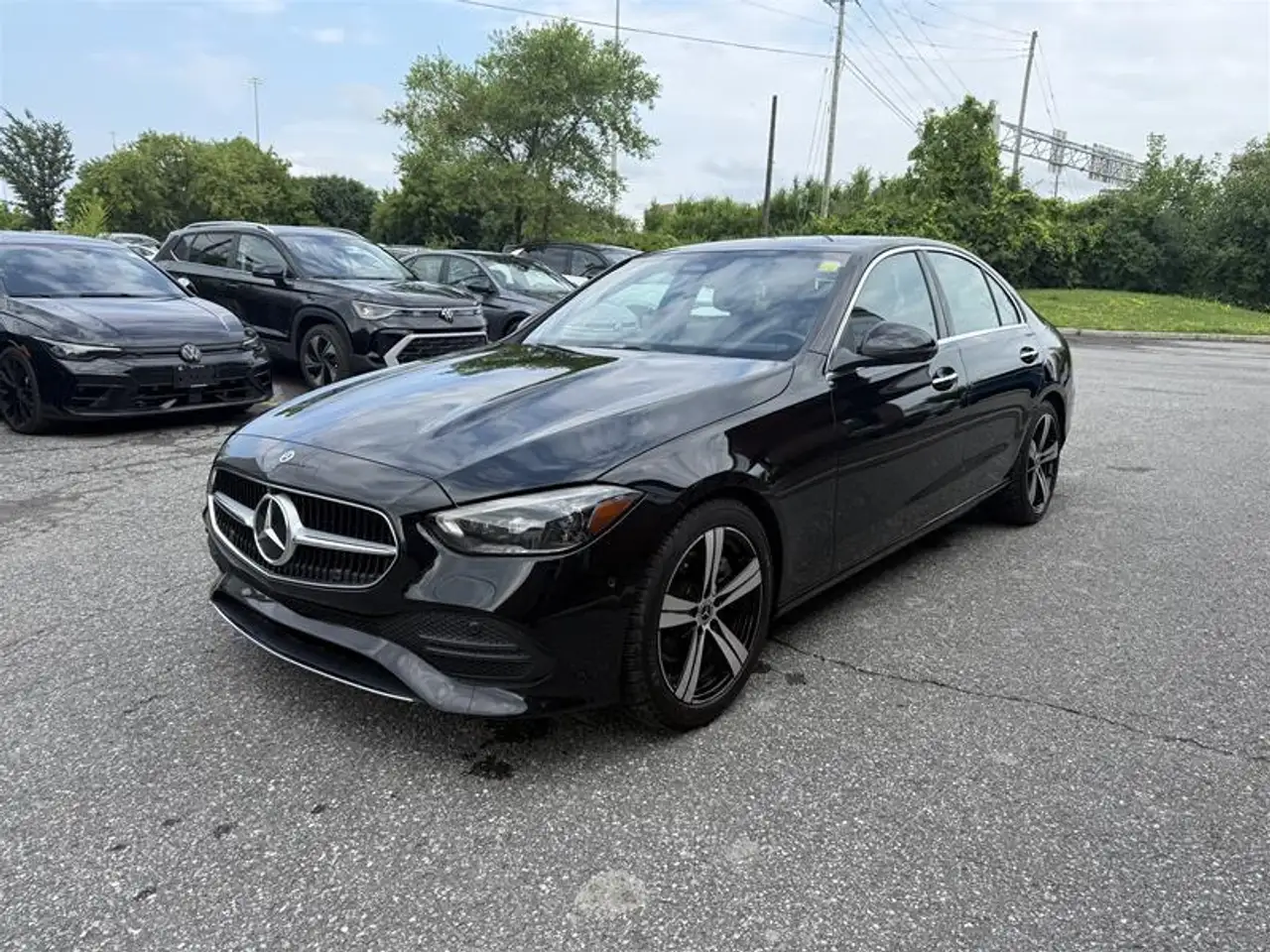 2023 Mercedes-Benz C-Class