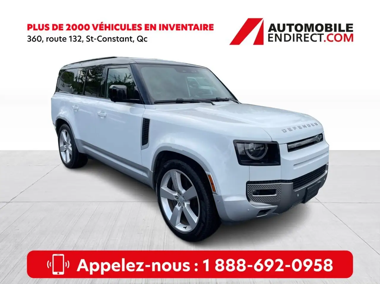 2023 Land Rover Defender X-Dynamic SE P400