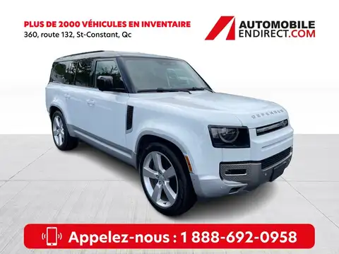 Land Rover Defender X-Dynamic SE P400
