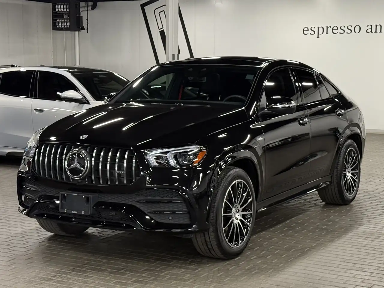 2021 Mercedes-Benz GLE AMG 53