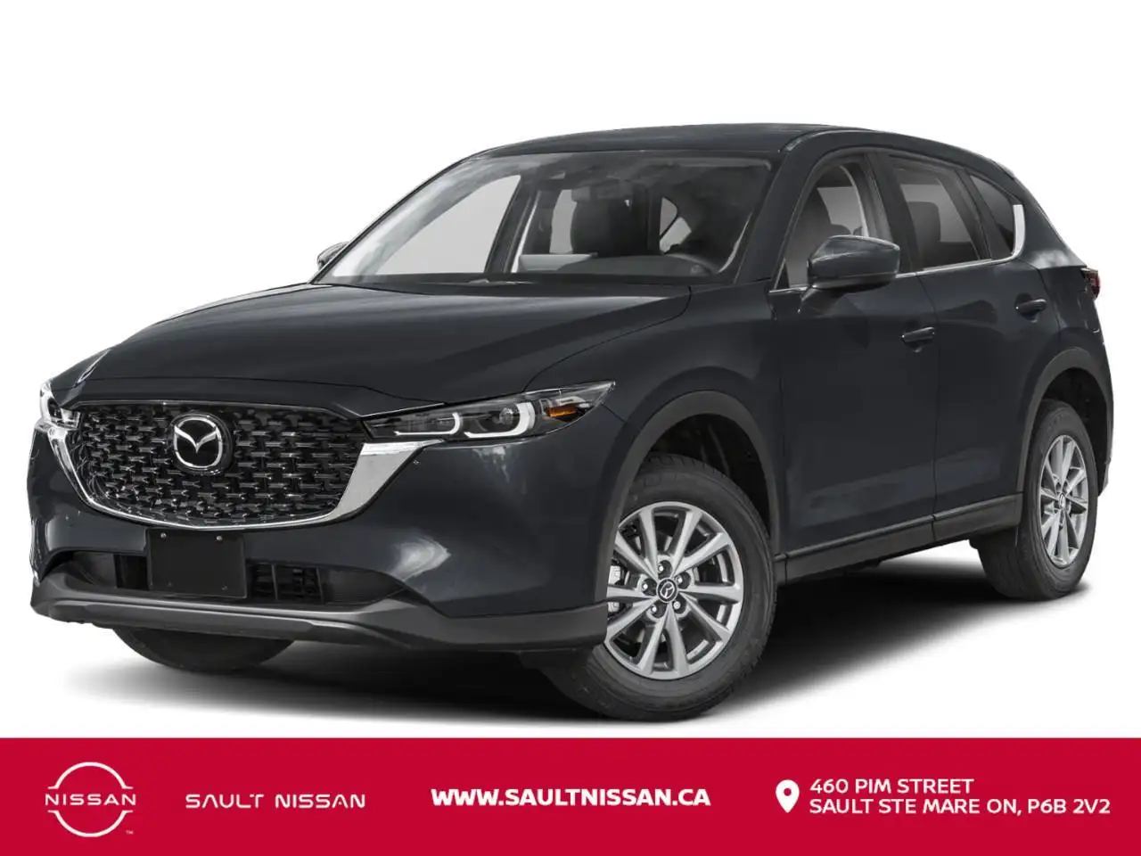 2025 Mazda CX-5