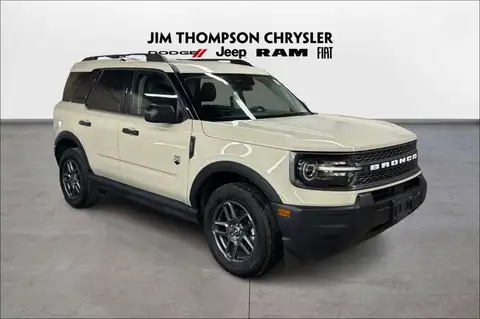 Ford Bronco Sport