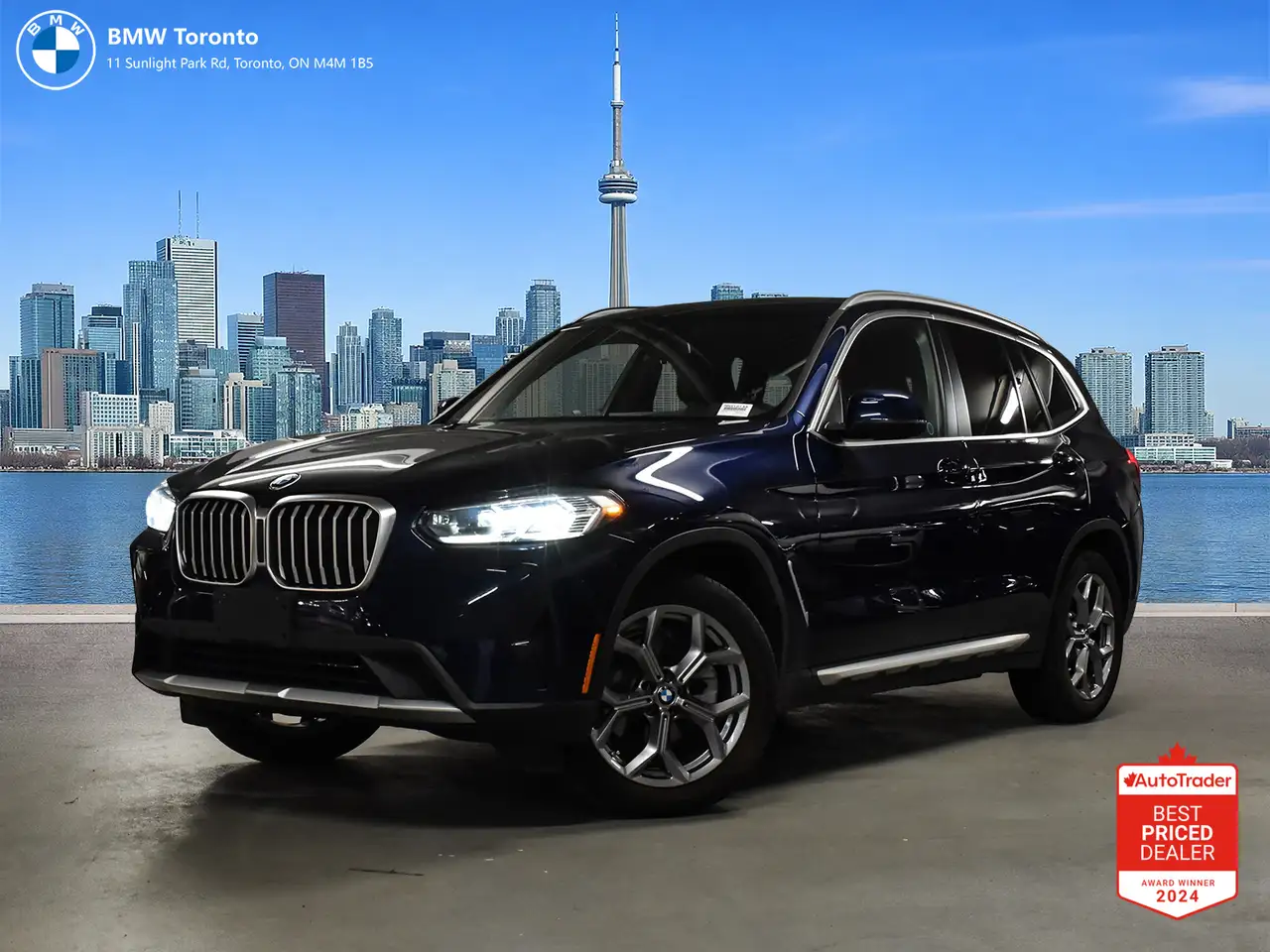 2024 BMW X3 30i