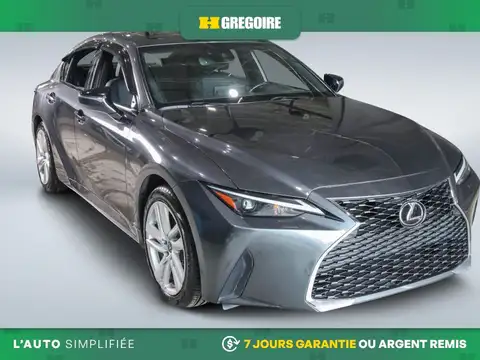 Lexus IS 300 Comfort