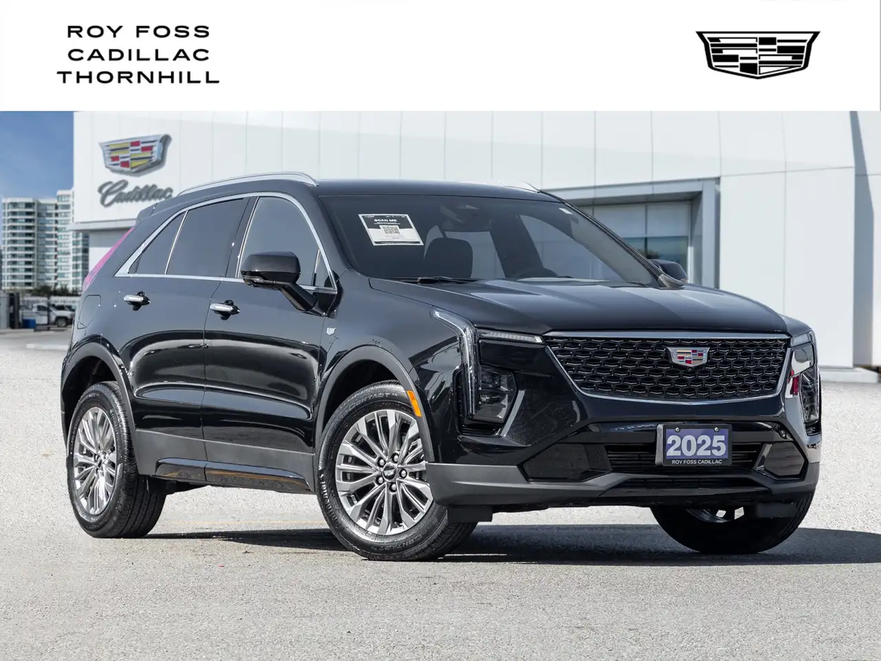 2025 Cadillac XT4 Premium Luxury