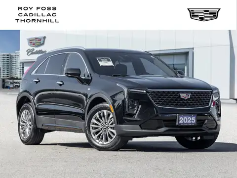 Cadillac XT4 Premium Luxury