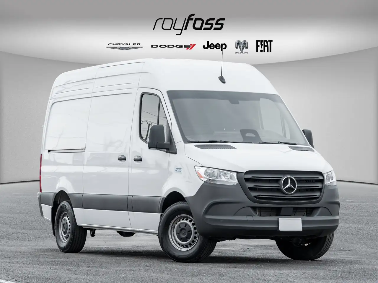 2025 Mercedes-Benz Sprinter
