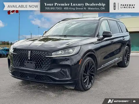 Lincoln Aviator Reserve