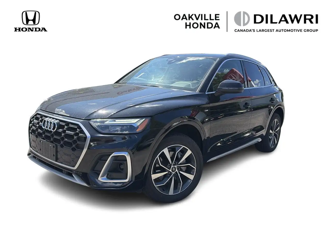 2021 Audi Q5 Progressiv