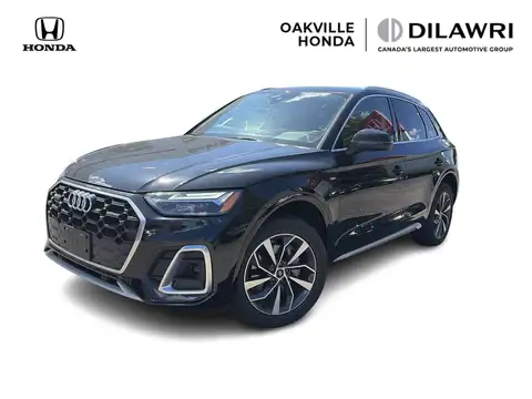 Audi Q5 Progressiv