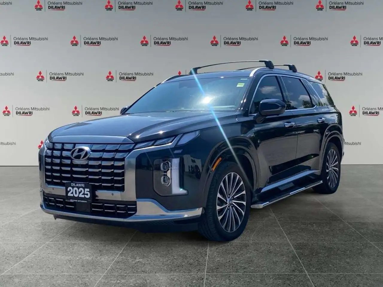 2025 Hyundai Palisade