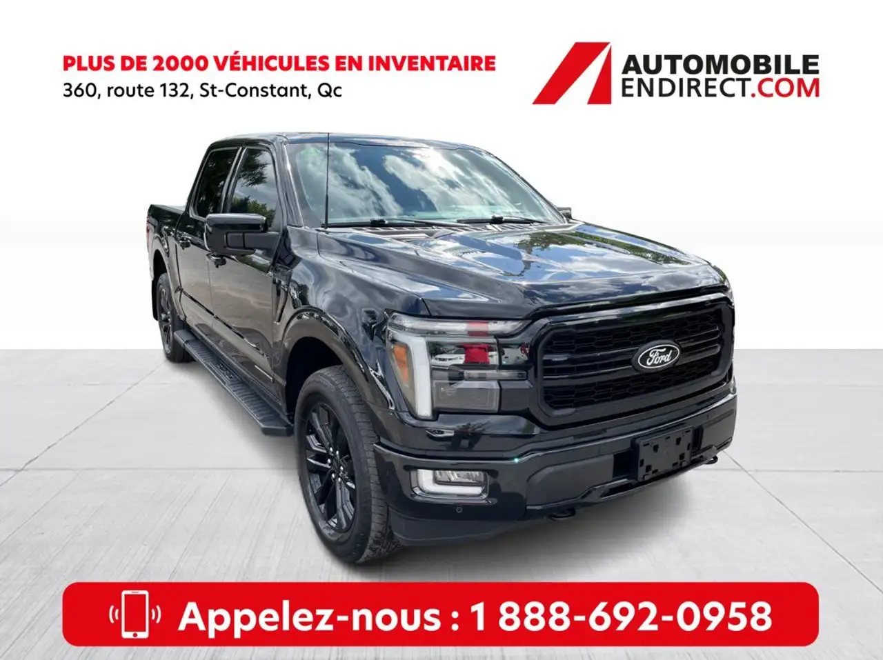 2024 Ford F-150 Lariat