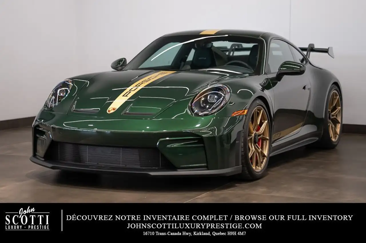 2026 Porsche 911