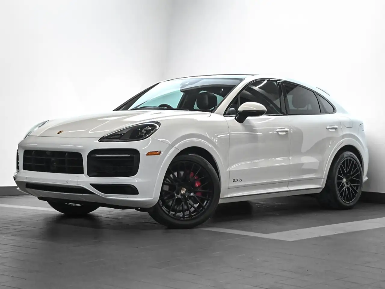 2022 Porsche Cayenne GTS