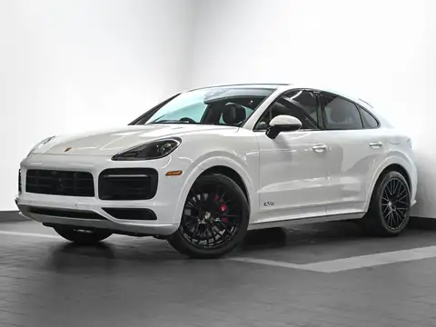 Porsche Cayenne GTS