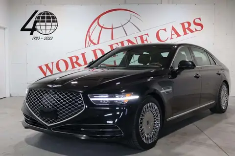 Genesis G90 Prestige