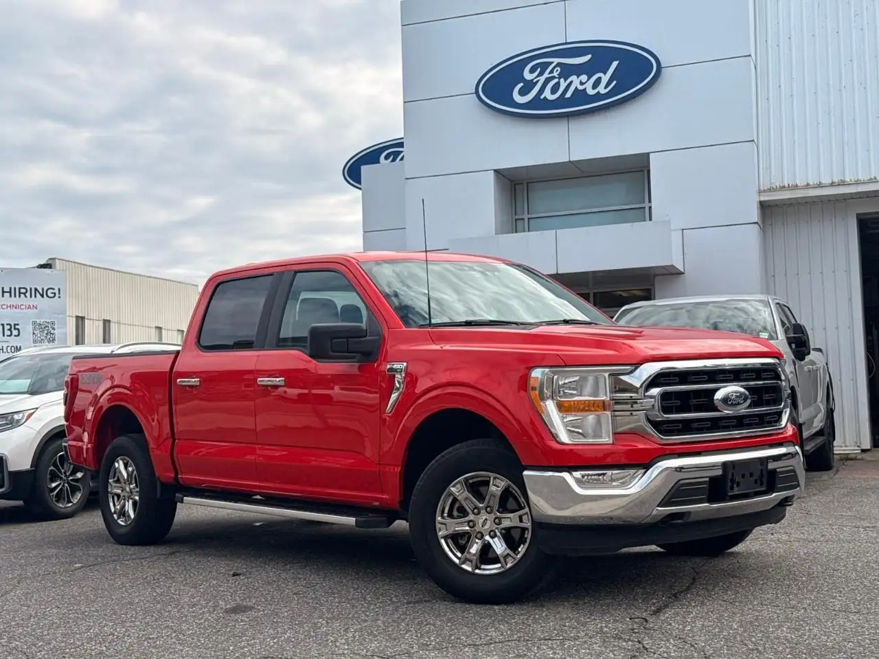 2022 Ford F-150