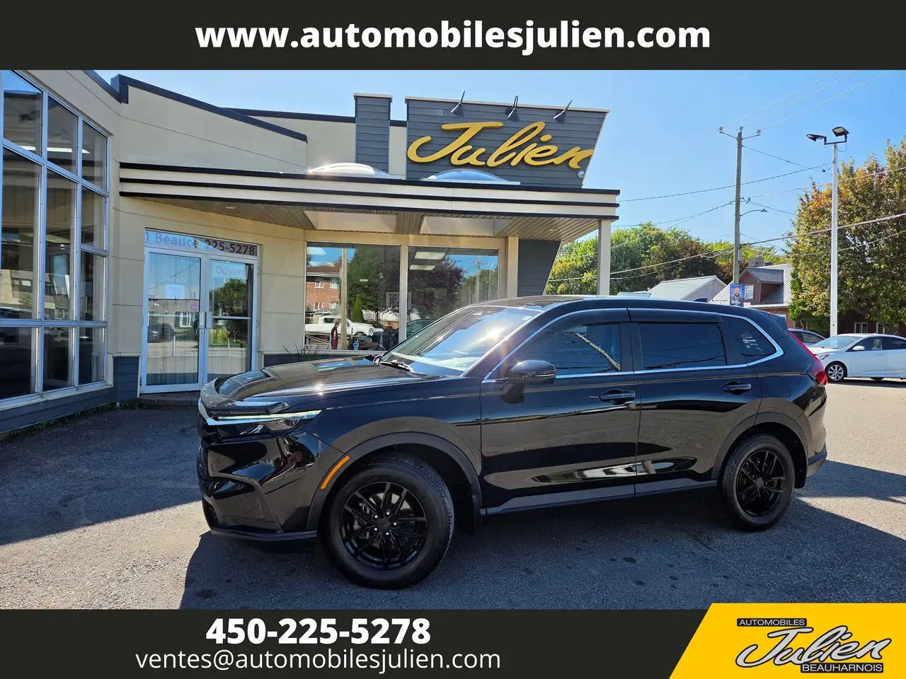 2024 Honda CR-V LX-B