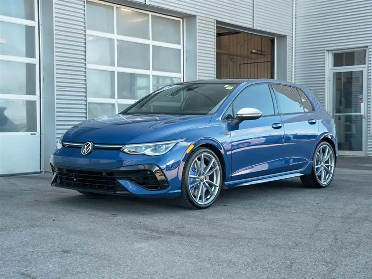 2024 Volkswagen Golf R