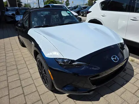 Mazda MX-5 Miata